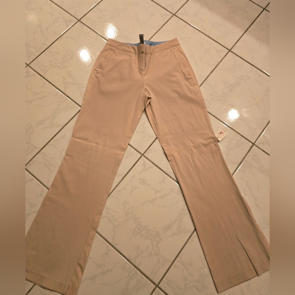 Womens No Boundaried Tan Pants